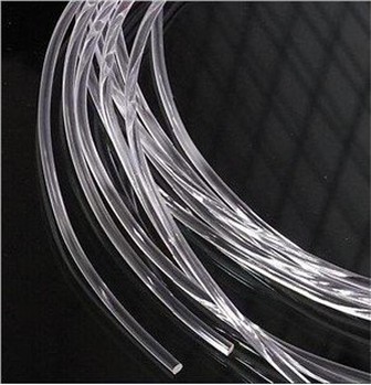 2.0 Glow Ochr Mm Ffibr Optegol Plastig Tryloyw