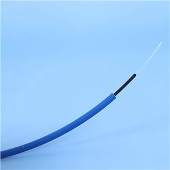 PVC jacketed 5.0 Mm POF Polymer ffibr cebl
