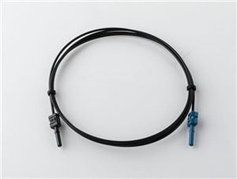 Cebl Ffibr Optegol AVAGO Patch Cord
