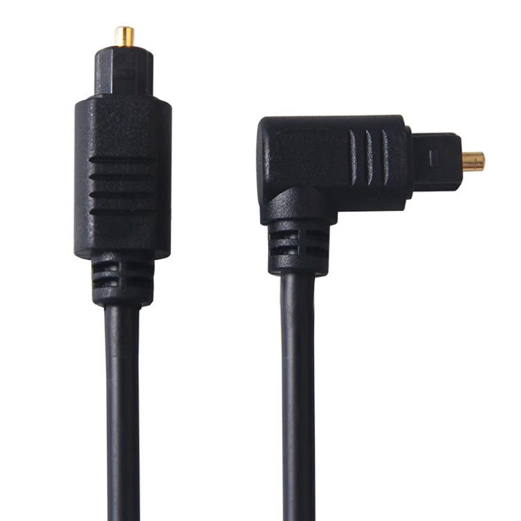 Cebl Toslink Optegol Ffibr Optegol 90 Gradd