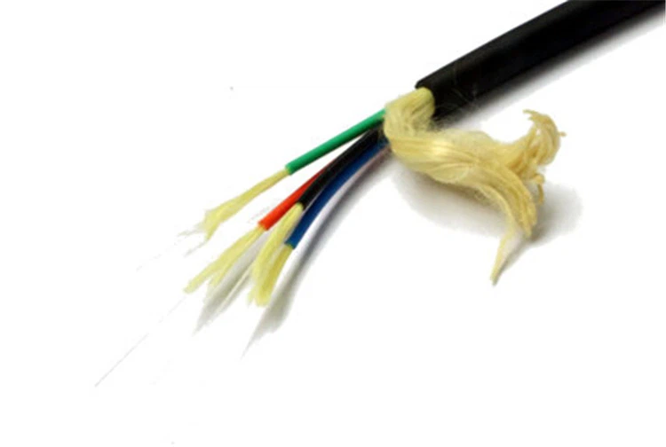 Ceblau Kavlar Optig Fiber 6.0 Mm