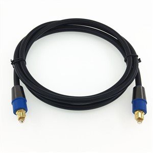 Cebl Toslink Ffibr Optegol SPDIF Digidol