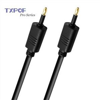Ceblau Mini-Toslink 3.5 Mm Gwryw i Wryw