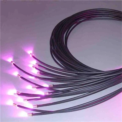 Golau Pwll Fiber Optic